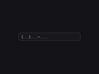 Masked Input