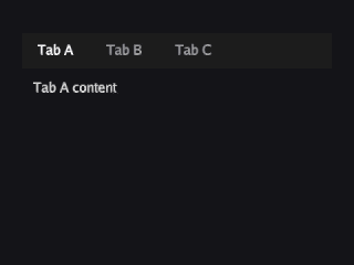 Tab Bar